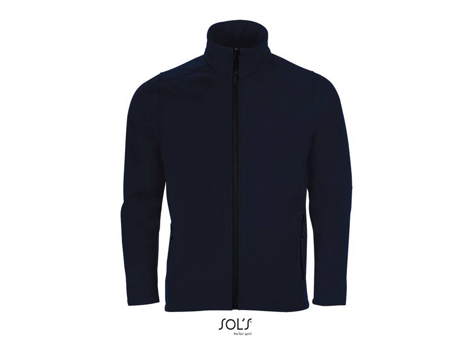 Sol's Race men shoftshell jacket 5