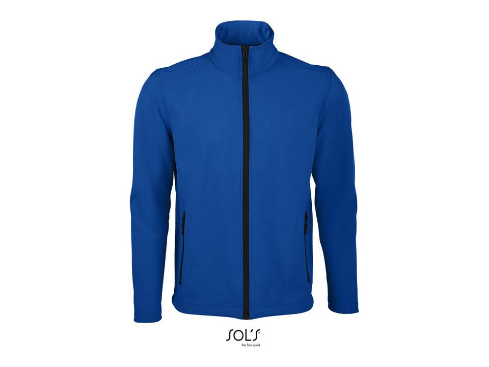 Sol's Race men shoftshell jacket 8