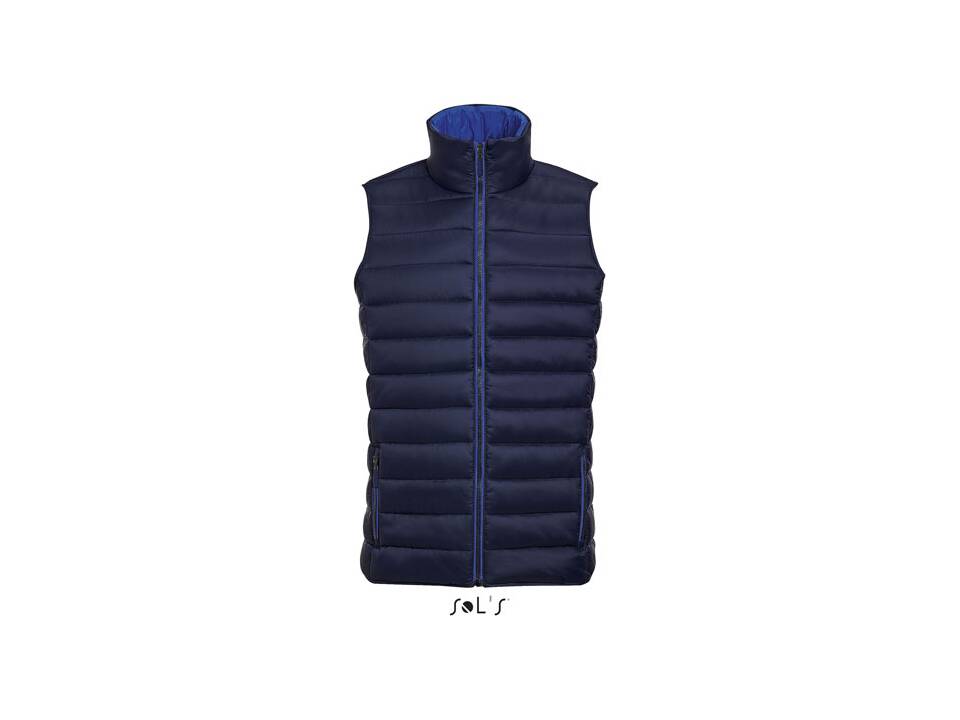 Wave men bodywarmer 47