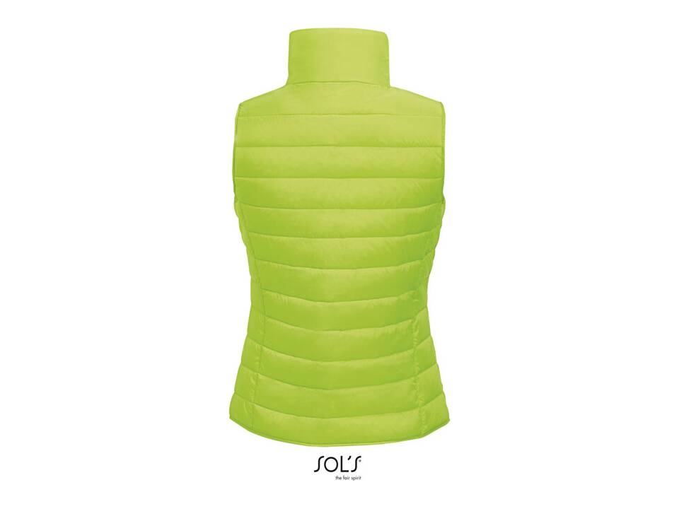 Wave women bodywarmer 26