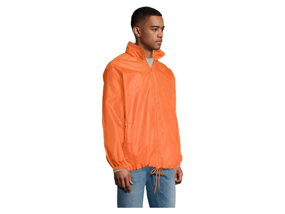 SHIFT UNISEX WINDBREAKER 21