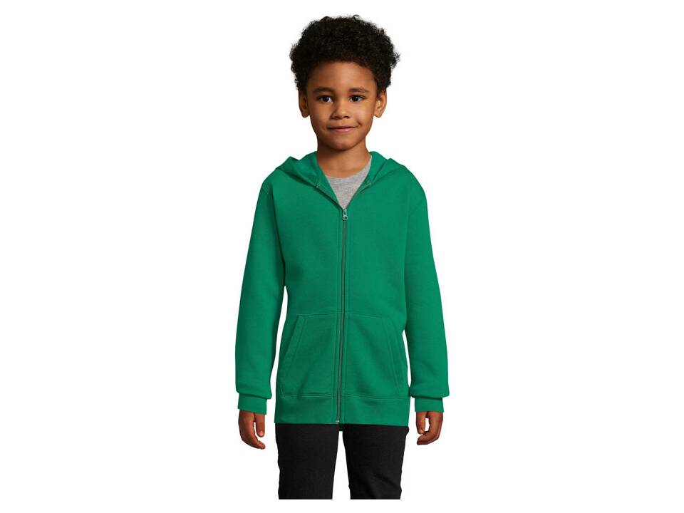 STONE KIDS HOODIE  260g 63