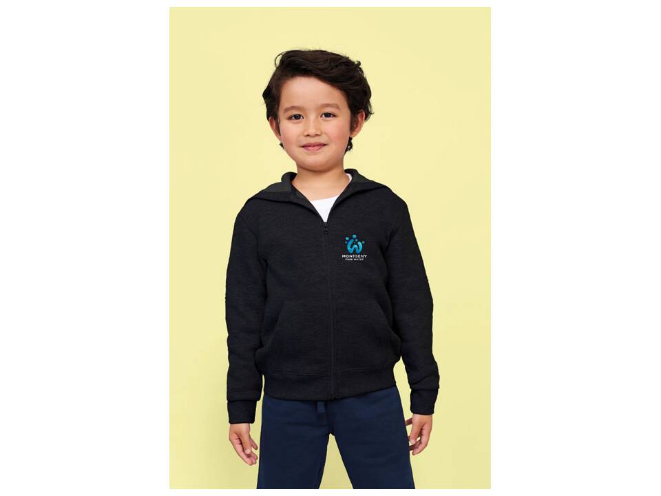 STONE KIDS HOODIE  260g 64