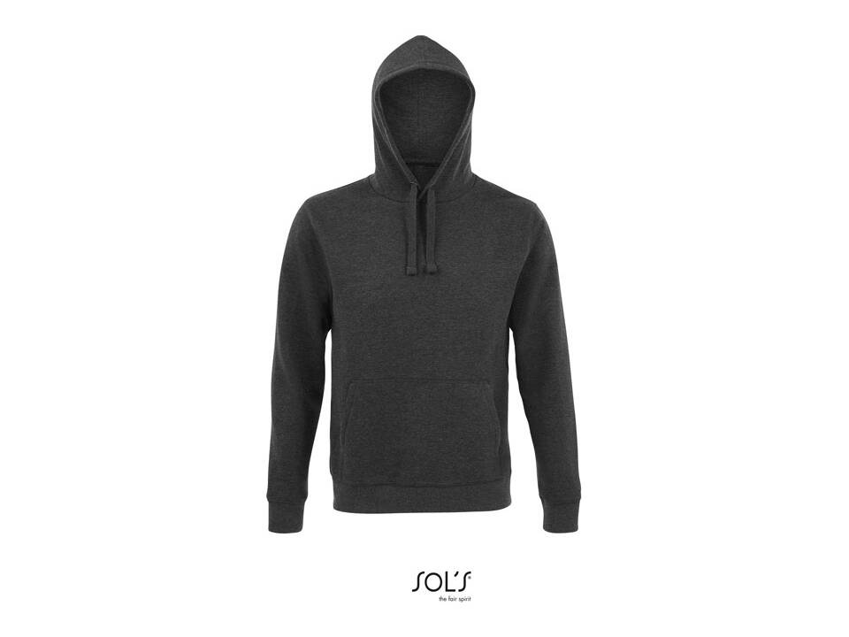 Sol's Spencer hood sweater 128