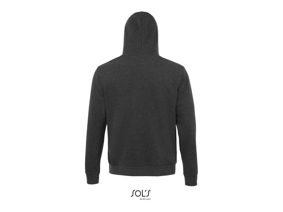 Sol's Spencer hood sweater 129