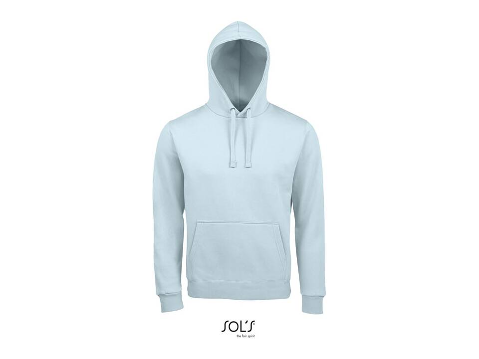 Sol's Spencer hood sweater 133