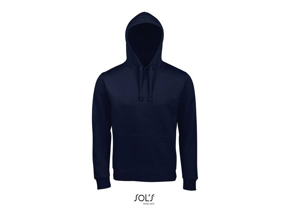 Sol's Spencer hood sweater 138