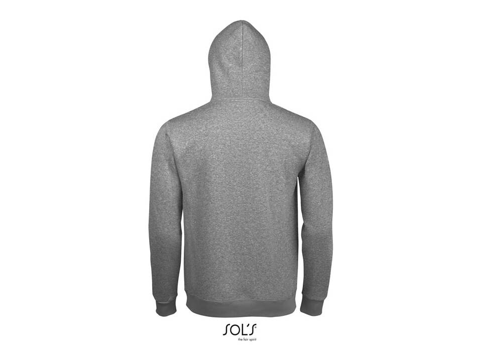 Sol's Spencer hood sweater 139