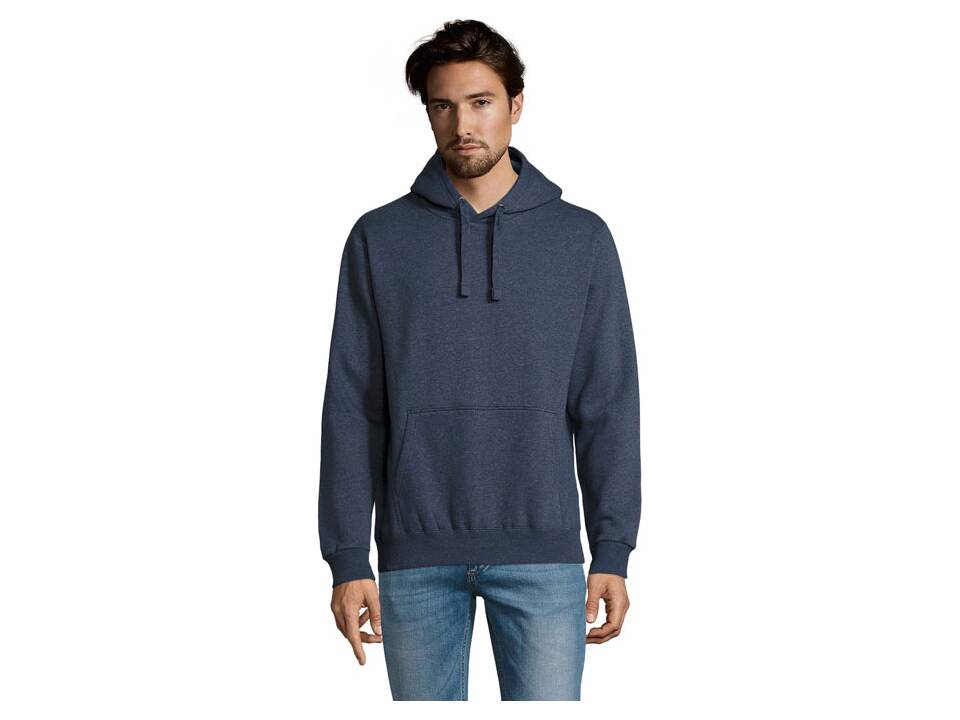 Sol's Spencer hood sweater 26