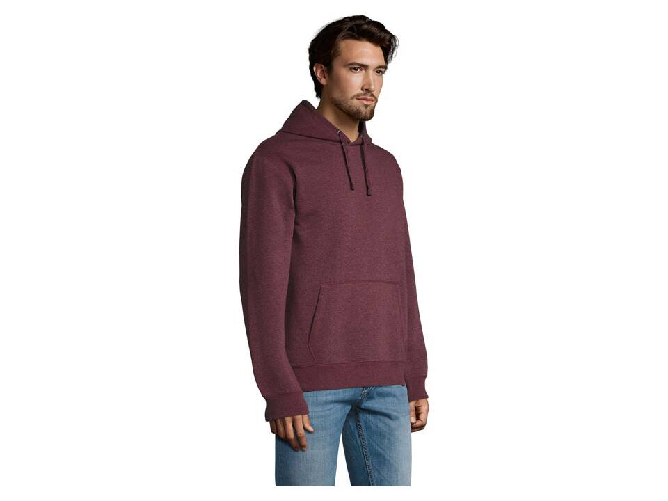 Sol's Spencer hood sweater 6