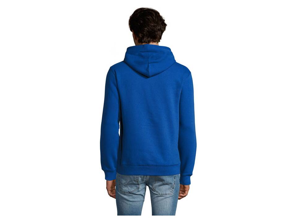 Sol's Spencer hood sweater 36