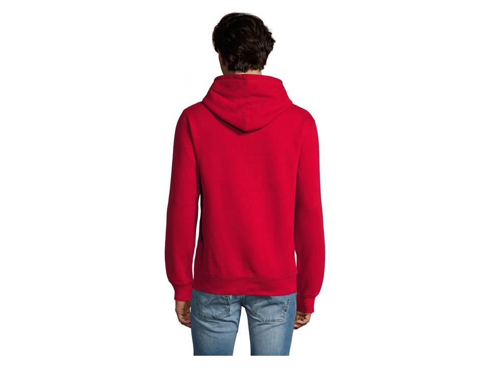 Sol's Spencer hood sweater 46