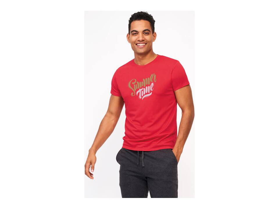 Sprint unisex t-shirt 2