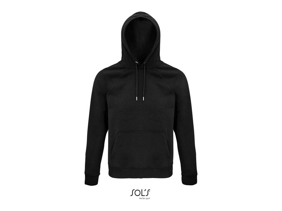 Stellar hood sweater