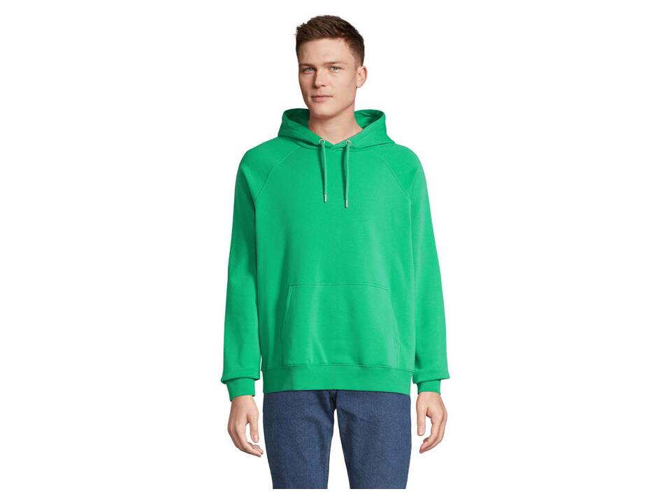 Stellar hood sweater 226