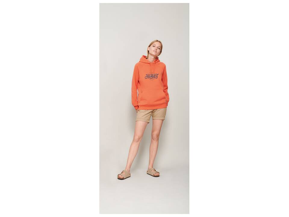 Stellar hood sweater 68