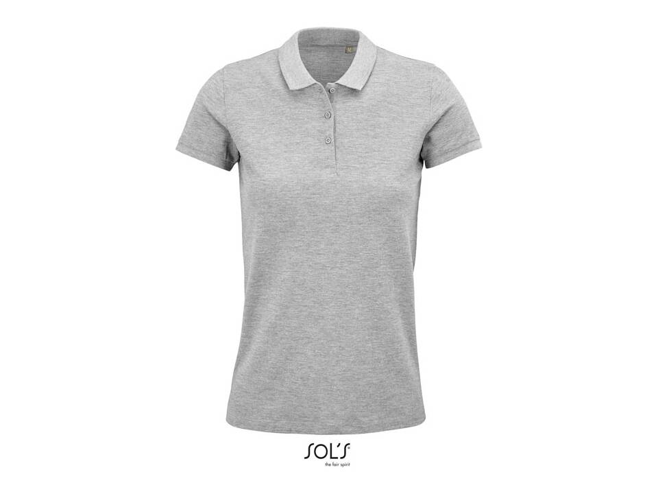 Planet women polo 244