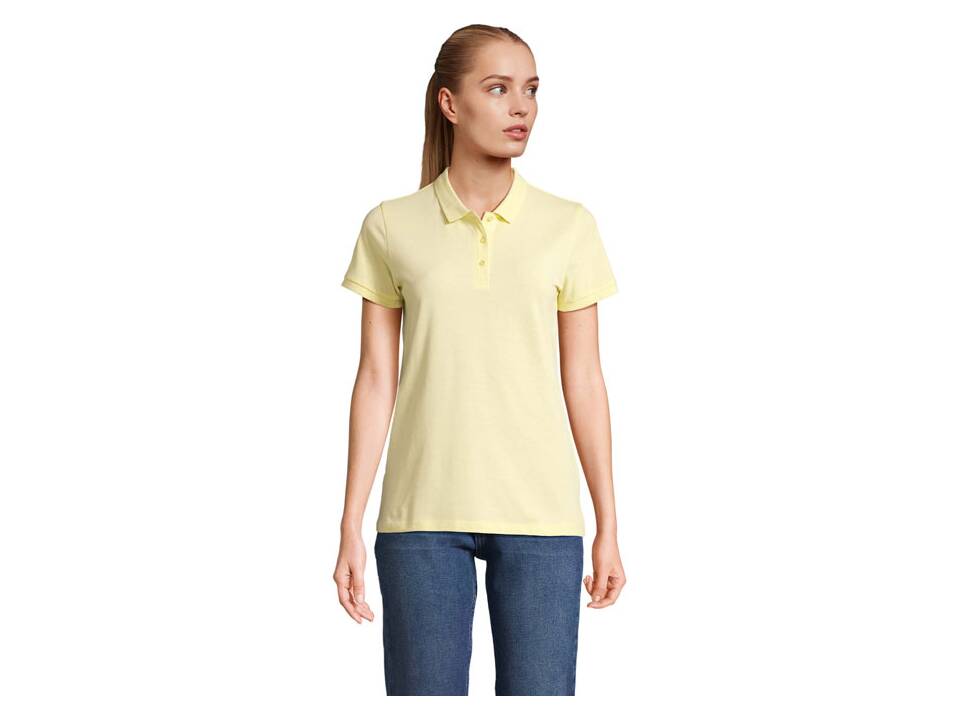 Planet women polo 15