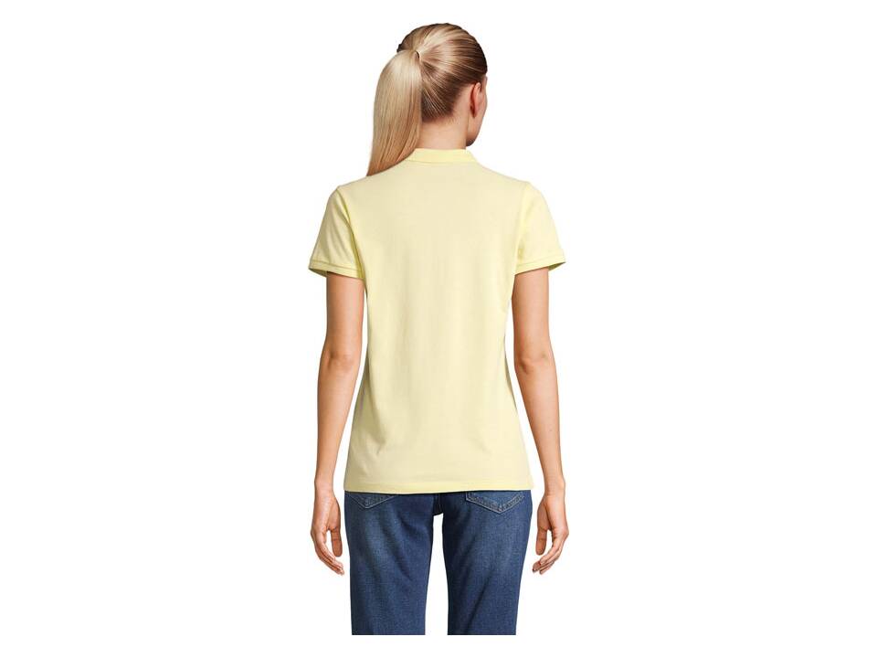 Planet women polo 14