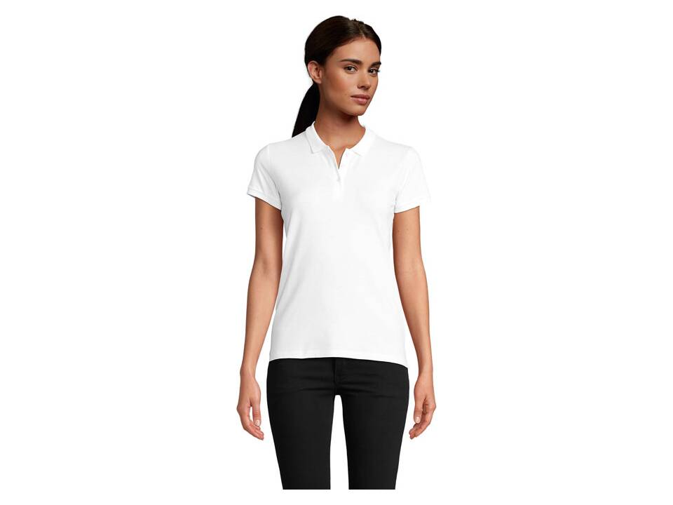 Planet women polo 221