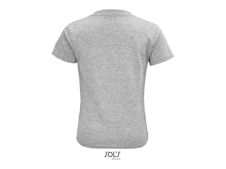 Crusader kids T-shirt 206