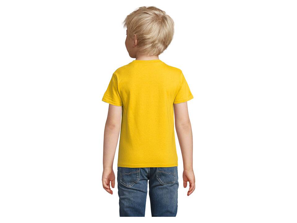 Crusader kids T-shirt 162