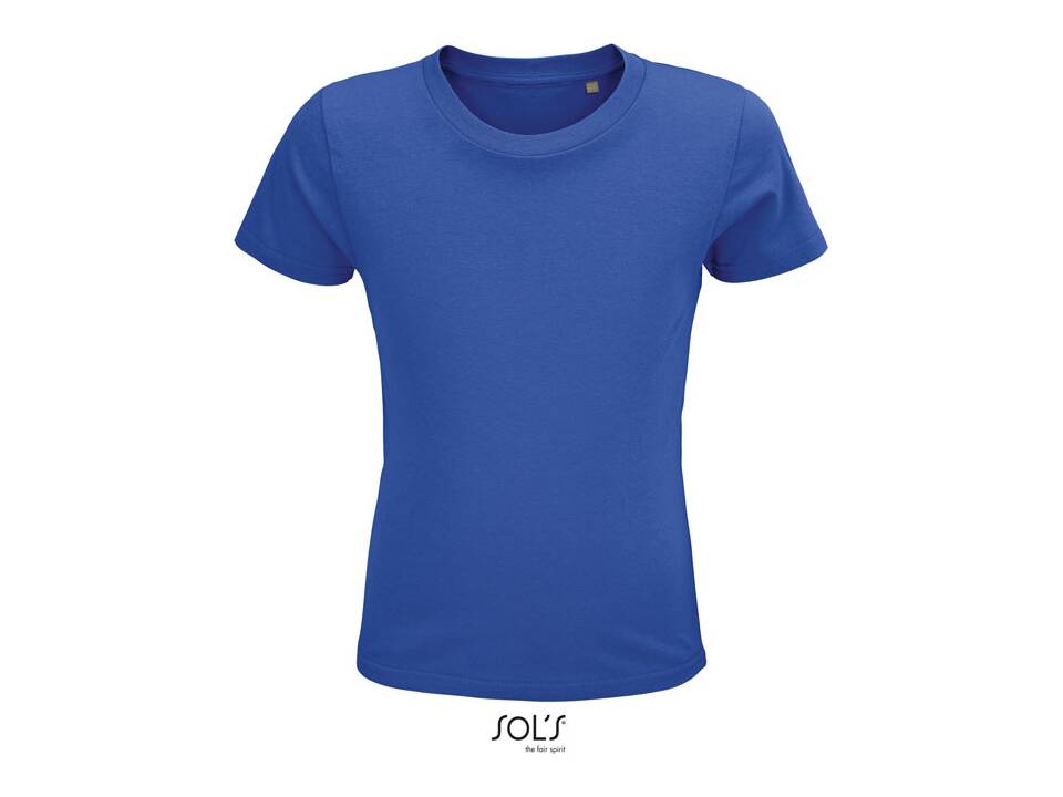 Crusader kids T-shirt 208