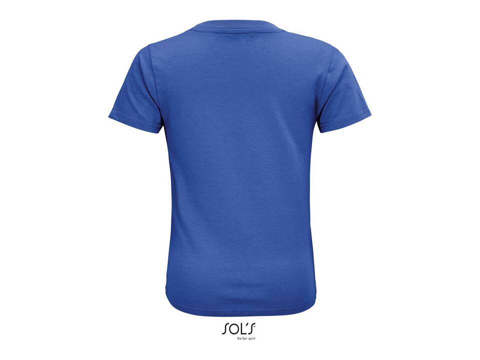 Crusader kids T-shirt 209