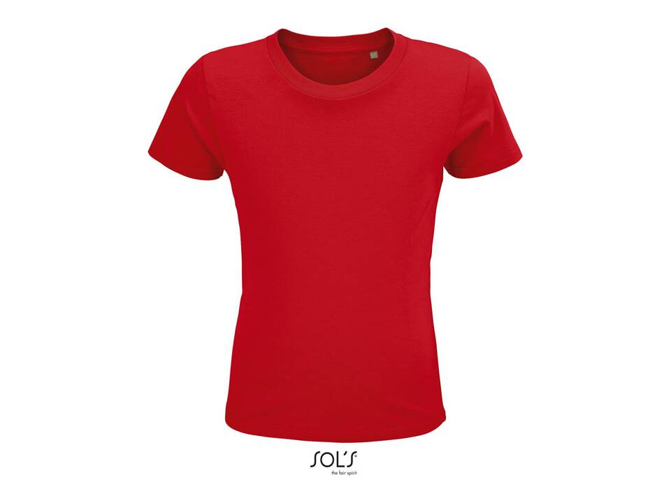 Crusader kids T-shirt 212