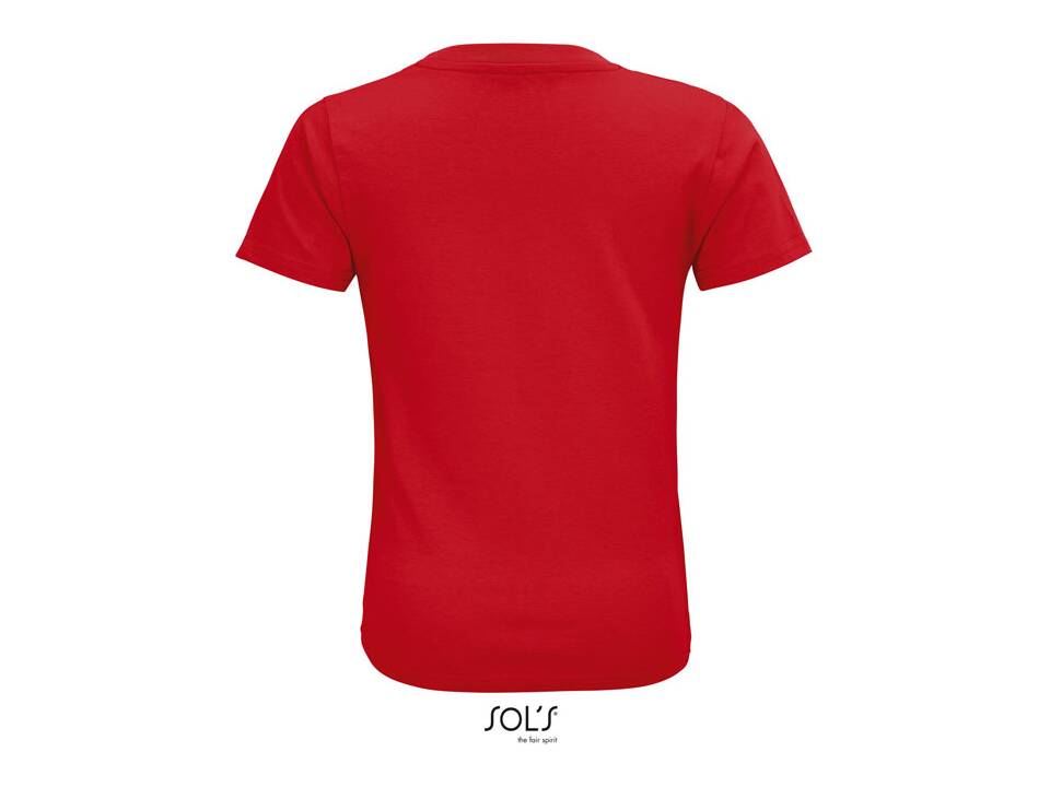 Crusader kids T-shirt 213