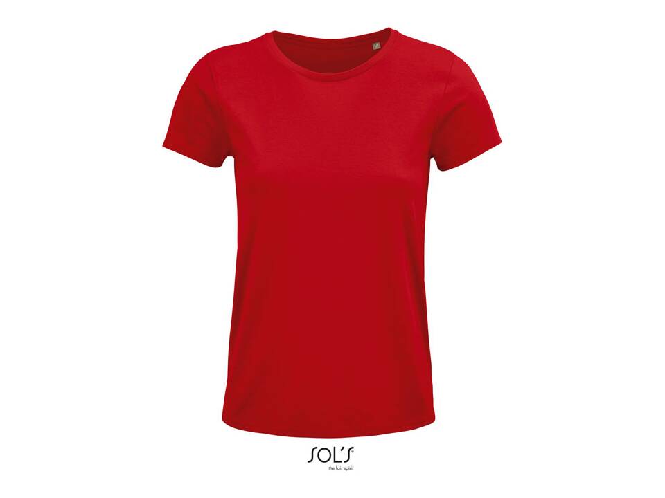 Crusader Women T-shirt 369