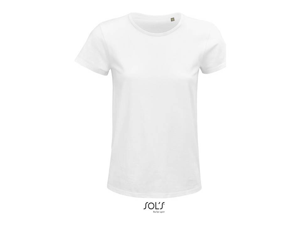 Crusader Women T-shirt 373