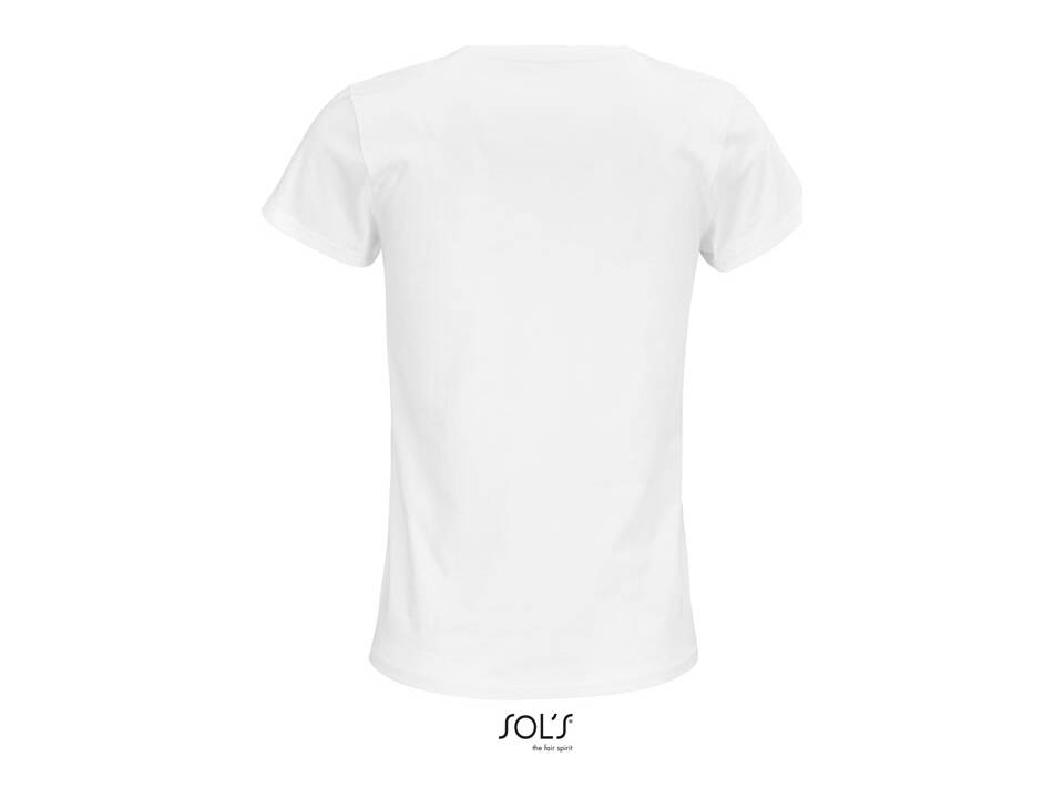 Crusader Women T-shirt 374