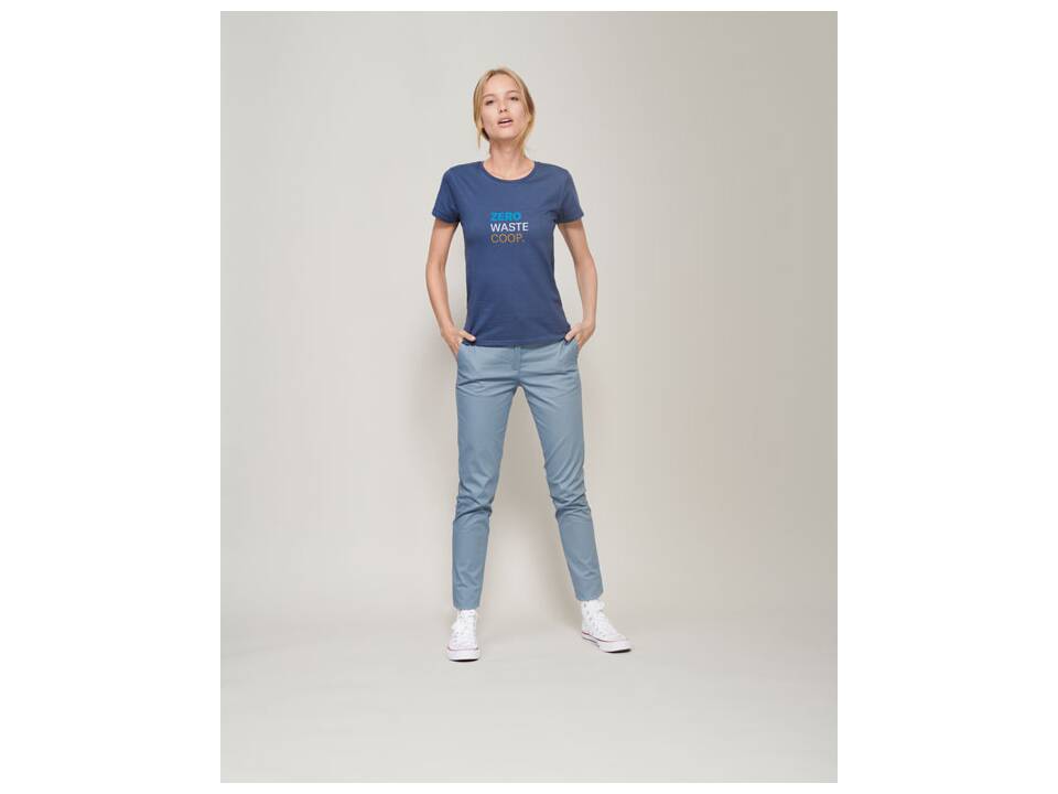 Crusader Women T-shirt 204