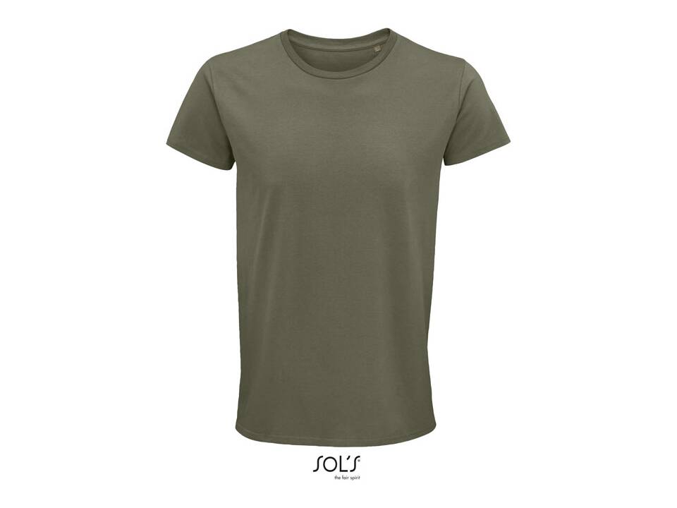 Crusader Men T-shirt 433