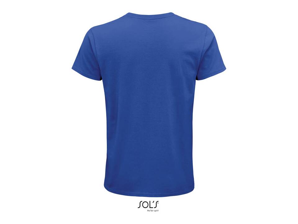 Crusader Men T-shirt 497