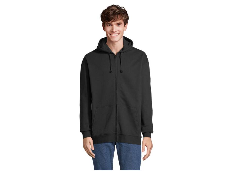 CARTER Full Zip Hoodie
