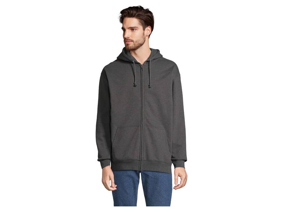 CARTER Full Zip Hoodie 2