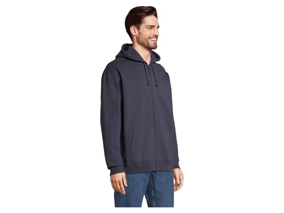 CARTER Full Zip Hoodie 6