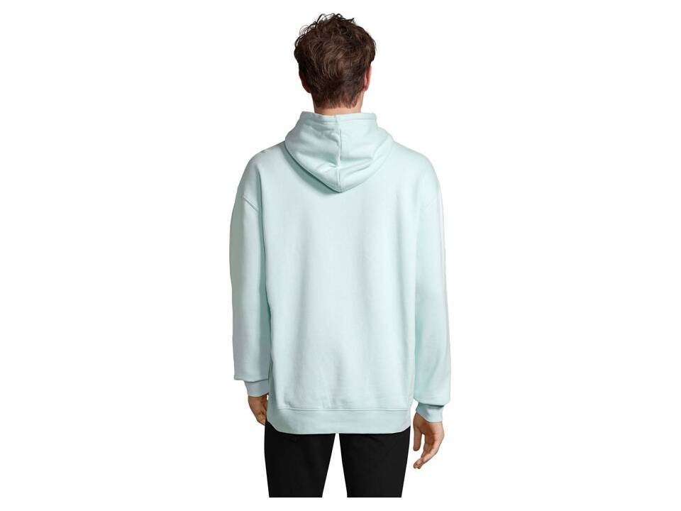 CONDOR UNISEX HOODED SWEAT 100