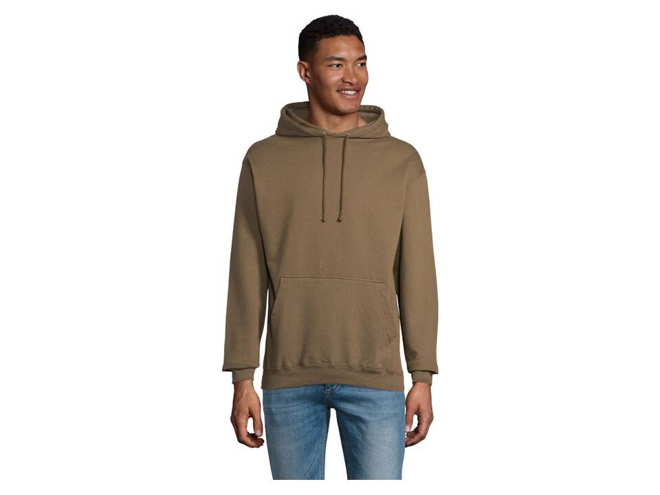 CONDOR UNISEX HOODED SWEAT 169