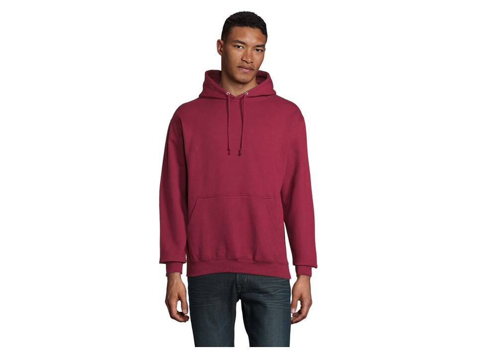 CONDOR UNISEX HOODED SWEAT 176