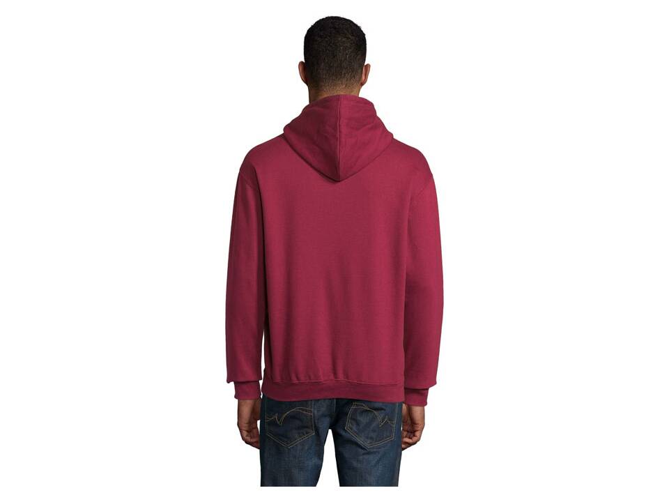 CONDOR UNISEX HOODED SWEAT 177
