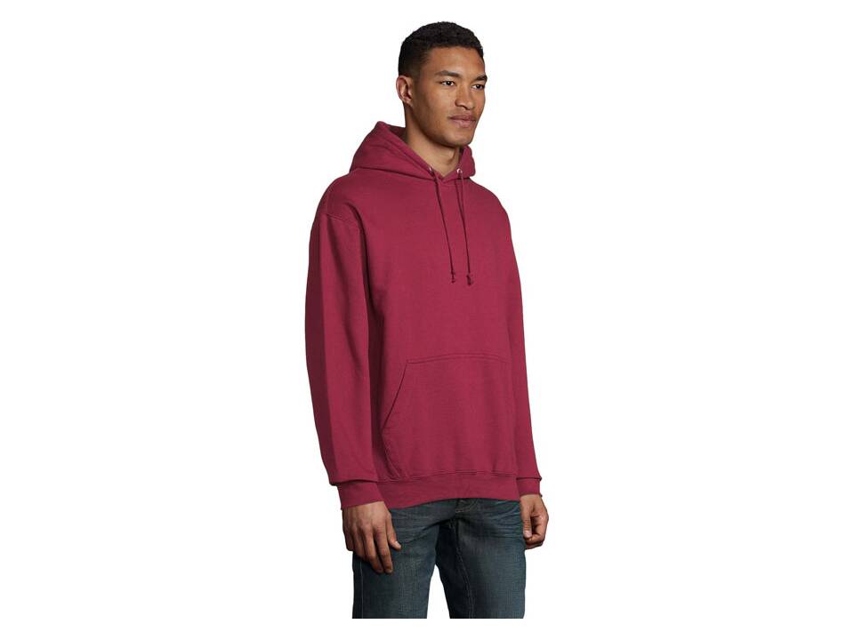 CONDOR UNISEX HOODED SWEAT 175