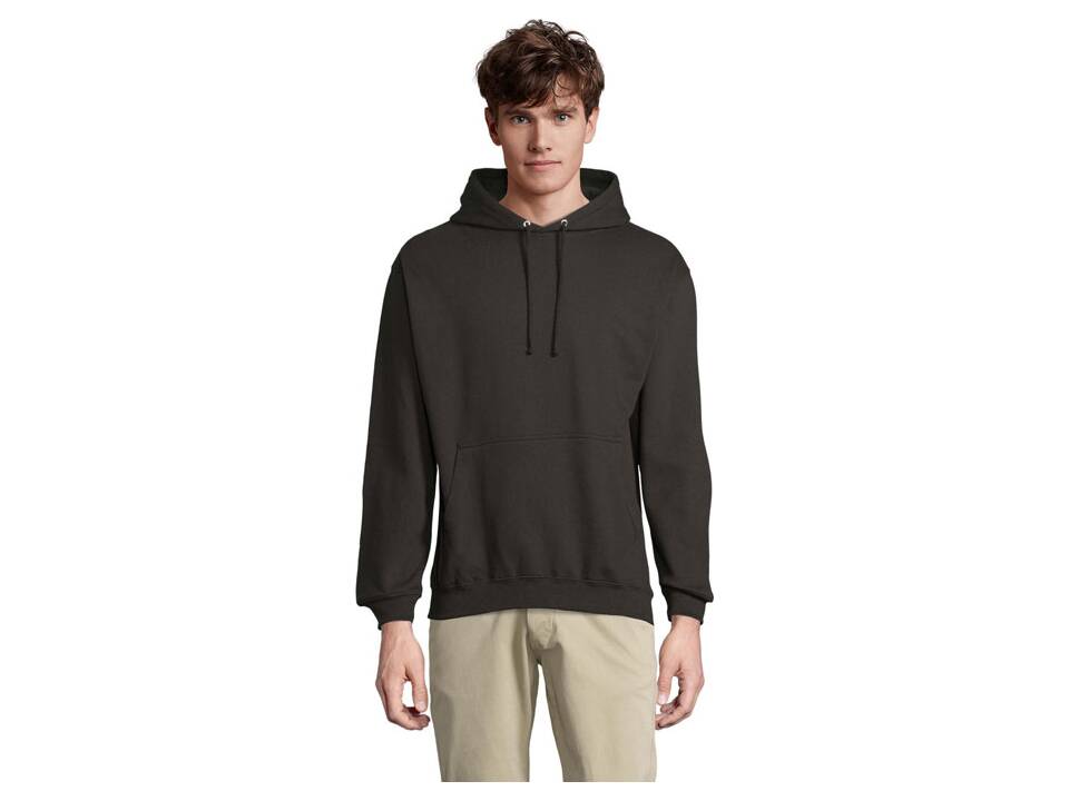 CONDOR UNISEX HOODED SWEAT