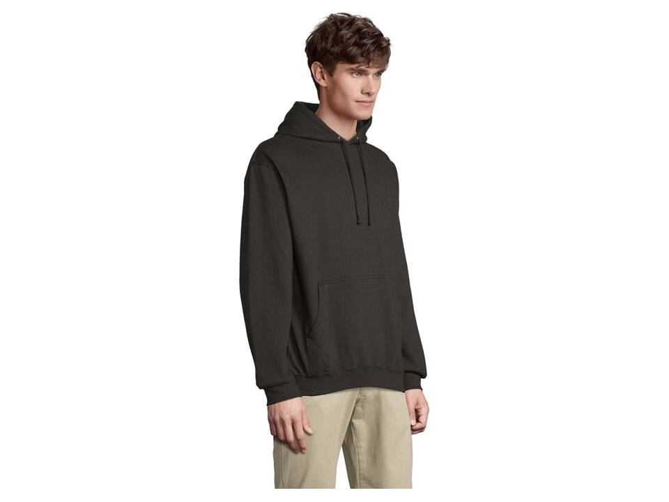CONDOR UNISEX HOODED SWEAT 1