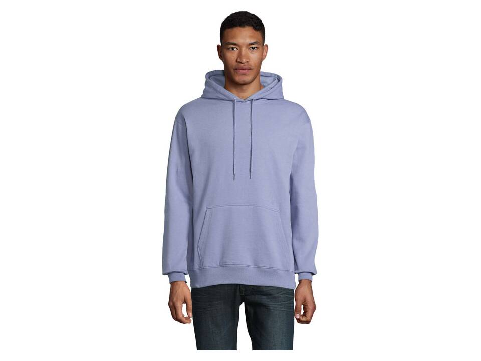 CONDOR UNISEX HOODED SWEAT 130