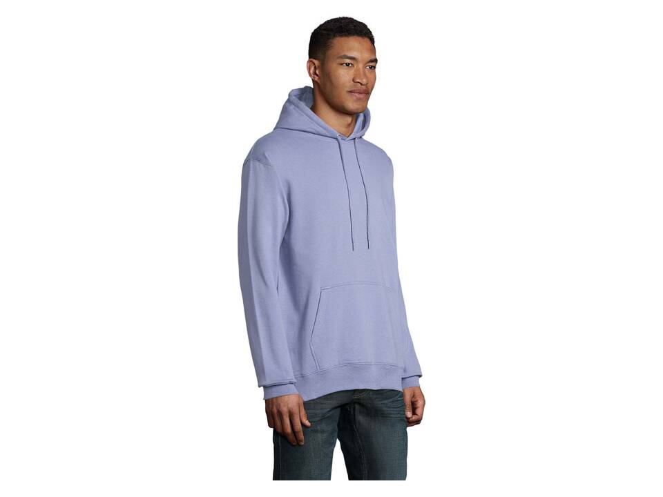 CONDOR UNISEX HOODED SWEAT 132