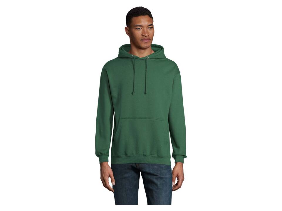 CONDOR UNISEX HOODED SWEAT 133