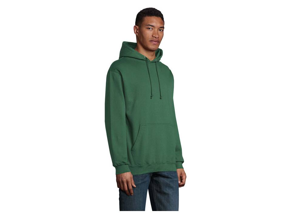 CONDOR UNISEX HOODED SWEAT 135
